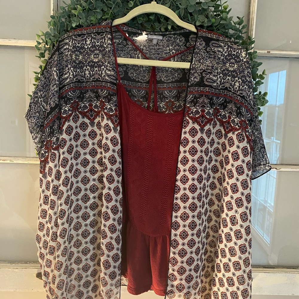 Charolette Ruse Kimono